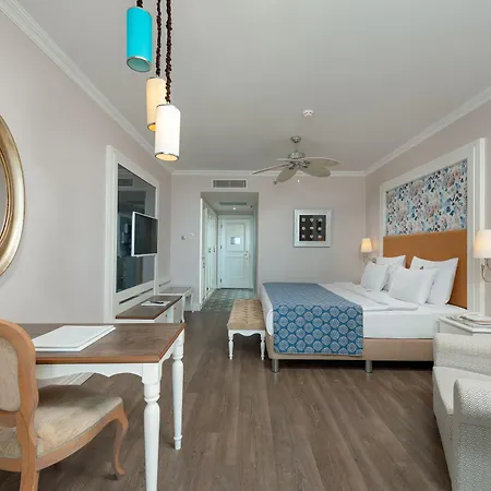 Rubi Platinum & Hotel Avsallar