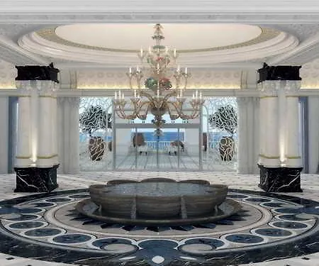 Hotel Rubi Platinum & Avsallar