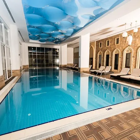 Hotel Rubi Platinum &