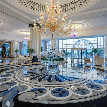 Hotel Rubi Platinum & Avsallar