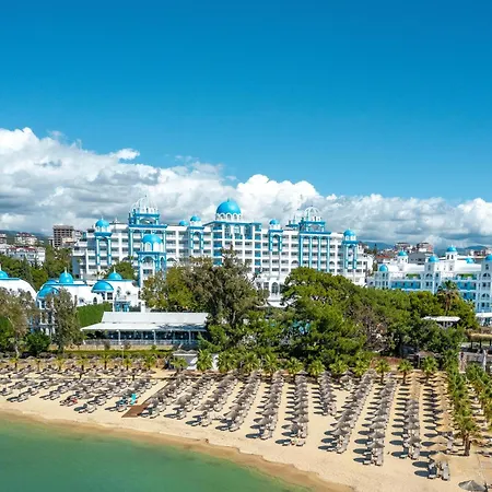 Hotel Rubi Platinum & Avsallar