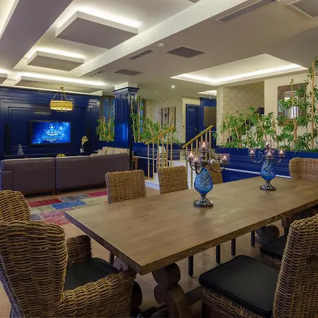 Rubi Platinum & Hotel Avsallar