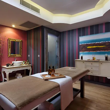 Rubi Platinum & Hotel Avsallar