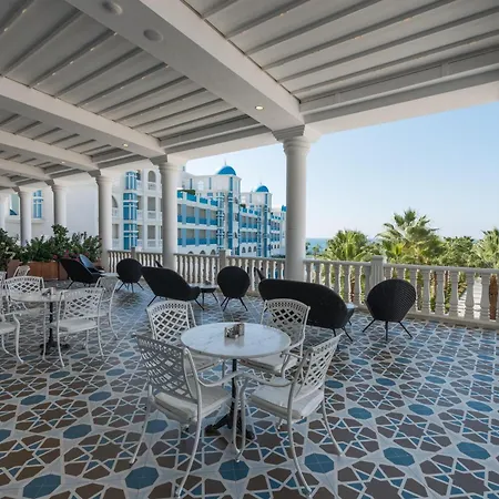 Rubi Platinum & Hotel Avsallar