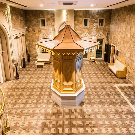 Hotel Rubi Platinum & Avsallar