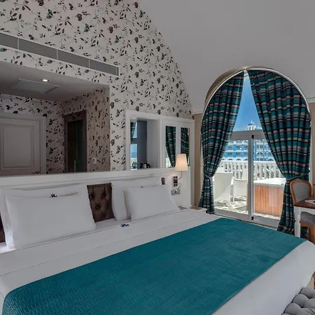 Hotel Rubi Platinum & 5*