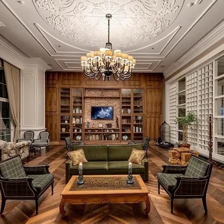 Rubi Platinum & Hotel 5*