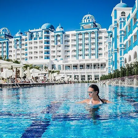 Hotel Rubi Platinum & Avsallar