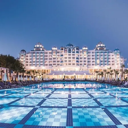 Hotel Rubi Platinum & 5*