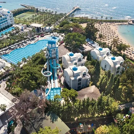 Rubi Platinum & Hotel Avsallar
