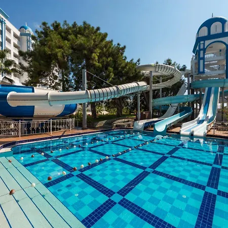 Hotel Rubi Platinum & Avsallar