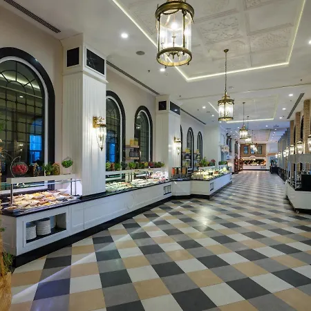 Rubi Platinum & Hotel Avsallar