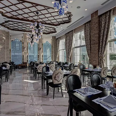 Szálloda Rubi Platinum & Avsallar