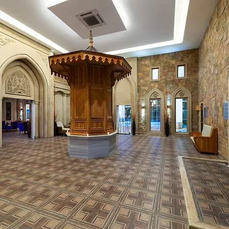 Szálloda Rubi Platinum & Avsallar