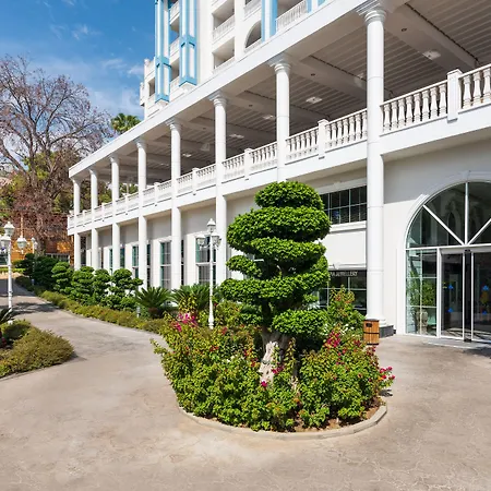 Rubi Platinum & Hotel Avsallar