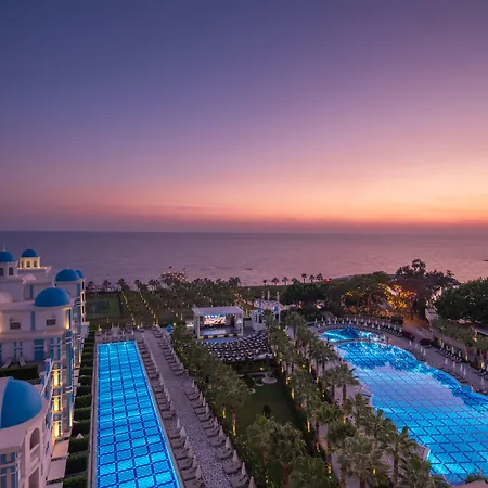 Hotel Rubi Platinum & Avsallar