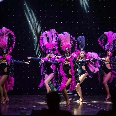 Szálloda Rubi Platinum & 5*