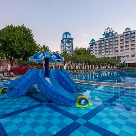 Hotel Rubi Platinum & Avsallar