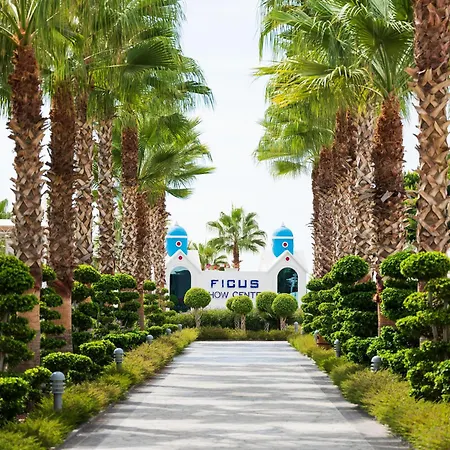 Hotel Rubi Platinum & 5*