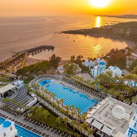 Rubi Platinum & Hotel Avsallar