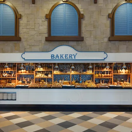 Szálloda Rubi Platinum & Avsallar