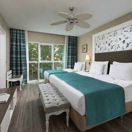Rubi Platinum & Hotel Avsallar